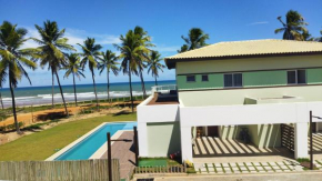 Luxury beach house (gated community), Baixio